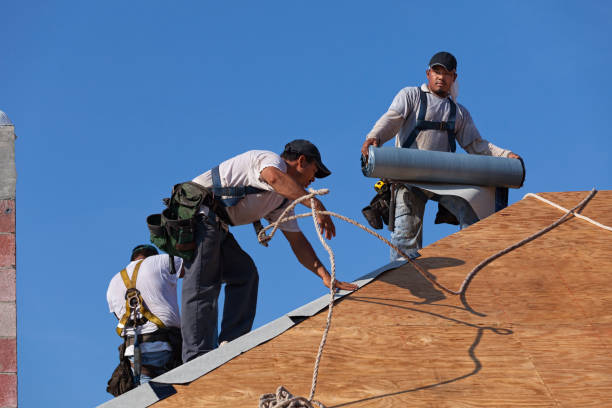 Quick and Trustworthy Emergency Roof Repair Services in Asheville, NC