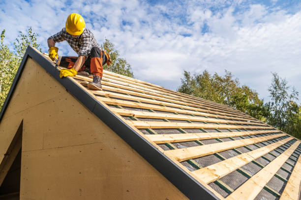 Best New Roof Installation  in Asheville, NC
